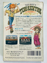 Load image into Gallery viewer, Square's Tom Sawyer - Famicom - Family Computer FC - Nintendo - Japan Ver. - NTSC-JP - CIB (SQF-T4)