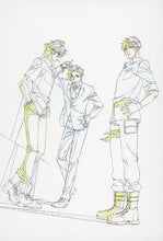 Cargar imagen en el visor de la galería, Hypnosis Mic -Division Rap Battle- Original Artwork Postcard Set