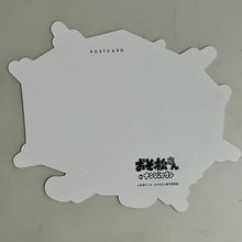 Cargar imagen en el visor de la galería, Osomatsu-san - Matsuno Jyushimatsu - Die-cut Post Card