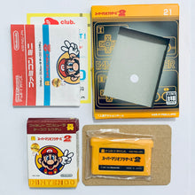 Cargar imagen en el visor de la galería, Famicom Mini: Super Mario Bros. 2 - GameBoy Advance - SP - Micro - Player - Nintendo DS - CIB (AGB-FM2J-JPN)