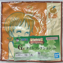 Cargar imagen en el visor de la galería, One Piece - Nami - Mini Towel