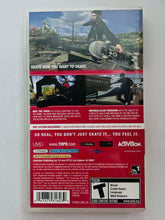 Cargar imagen en el visor de la galería, Tony Hawk's Project 8 - PSP - PlayStation Portable - NTSC - Box & Manual (ULUS-10197)