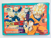 Cargar imagen en el visor de la galería, Dragon Ball Z Gaiden: Saiya-jin Zetsumetsu Keikaku - Famicom - Family Computer FC - Nintendo - Japan Ver. - NTSC-JP - Box & Manual