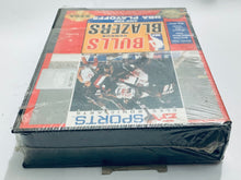 Load image into Gallery viewer, Bulls versus Blazers and the NBA Playoffs - Sega Genesis - NTSC - Brand New (720201)