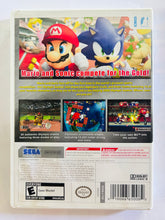 Cargar imagen en el visor de la galería, Mario & Sonic at the Olympic Games - Nintendo Wii / Wii U - NTSC - CIB (RVL-RWSE-USA)