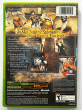 Load image into Gallery viewer, Prince of Persia: The Sands of Time - Xbox Classic - NTSC - Box & Manual