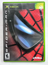 Cargar imagen en el visor de la galería, Spider-Man: The Movie - Xbox Classic - NTSC - Boxed