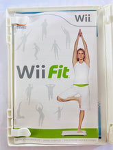 Load image into Gallery viewer, Wii Fit - Nintendo Wii / Wii U - NTSC - CIB (RVL-RFNE-USA)