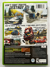 Load image into Gallery viewer, Burnout 3: Takedown - Xbox Classic - NTSC - Box & Manual