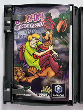 Cargar imagen en el visor de la galería, Scooby-Doo! Unmasked - Nintendo GameCube / NGC - NTSC - CIB (DOL-G5DE-USA)