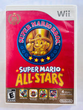Cargar imagen en el visor de la galería, Super Mario All-Stars - Nintendo Wii / Wii U - NTSC - CIB (RVL-SVME-USA)
