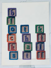 Cargar imagen en el visor de la galería, Intelligent Cube - PlayStation - Original Vintage Advertisement - Print Ads - Laminated A4 Poster