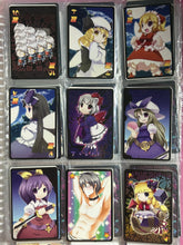 Cargar imagen en el visor de la galería, Touhou Project - Original Playing Cards