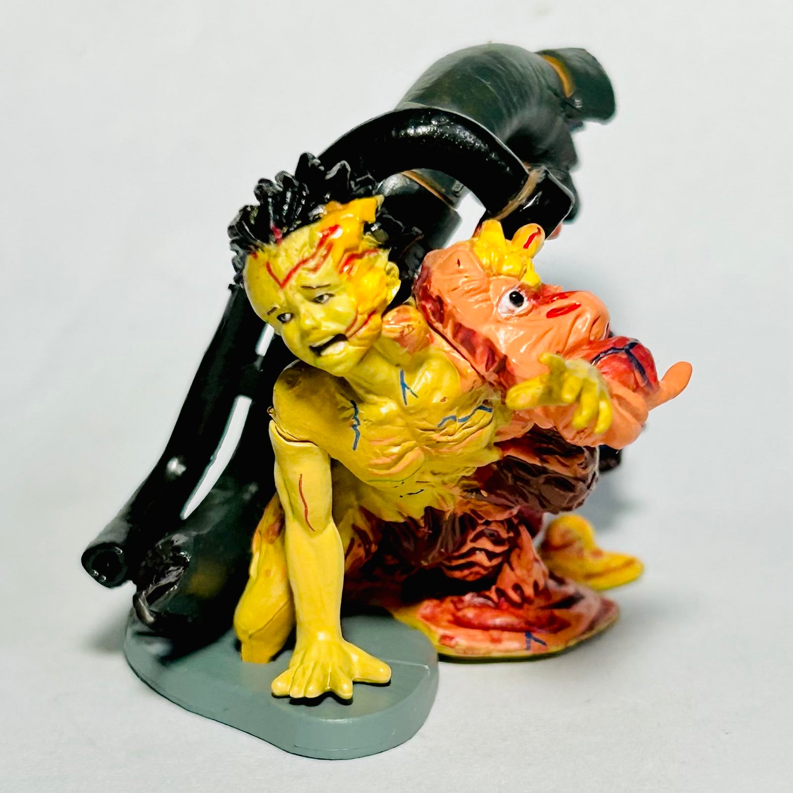Akira - Shima Tetsuo (Fusion) - MiniQ Akira Part. 2 Tetsuo – Cuchiwaii