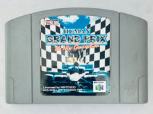 Load image into Gallery viewer, Human Grand Prix: New Generation - Nintendo 64 - N64 - Japan Ver. - NTSC-JP - Cart (NUS-NHGJ-JPN)