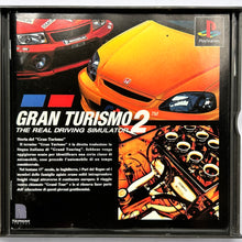 Load image into Gallery viewer, Gran Turismo 2 - PlayStation - PS1 / PSOne / PS2 / PS3 - NTSC-JP - CIB (SCPS-10116~7)