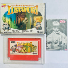 Load image into Gallery viewer, Lost Word of Jenny - Famicom - Family Computer FC - Nintendo - Japan Ver. - NTSC-JP - Cart & Box (TFC-JN)