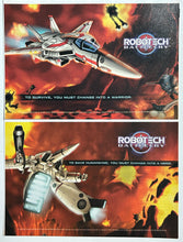 Cargar imagen en el visor de la galería, Robotech Battlecry - PS2 Xbox NGC - Print Ads - A4 Poster