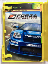Cargar imagen en el visor de la galería, Forza Motorsport (Not for Resale) - Xbox Classic/360 - NTSC - CIB