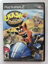 Cargar imagen en el visor de la galería, Crash Nitro Kart - Playstation 2 / PS2 - NTSC - Box & Manual (SLUS-20649)