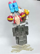 Cargar imagen en el visor de la galería, One Piece - Franky - Thousand Sunny - Figure - Vignette