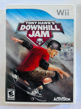 Cargar imagen en el visor de la galería, Tony Hawk's Downhill Jam - Nintendo Wii / Wii U - NTSC - CIB (RVL-RTHE-USA)
