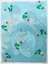 Load image into Gallery viewer, Gekijouban Free!–the Final Stroke– Part 2 - Haruka Nanase & Makoto Tachibana & Rin Matsuoka - A4 Clear File - Animedia May 2022 Furoku