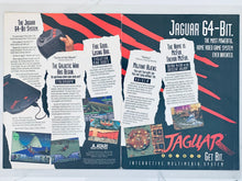 Load image into Gallery viewer, Atari Lynx - Original Vintage Advertisement - Print Ads - Laminated A3 Poster