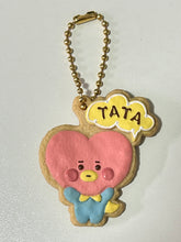 Load image into Gallery viewer, BT21 - TATA - Rubber Charm - BTS