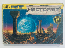 Load image into Gallery viewer, Hector '87 - Famicom - Family Computer FC - Nintendo - Japan Ver. - NTSC-JP - CIB (HFC-HH)