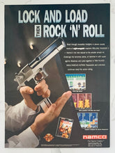 Cargar imagen en el visor de la galería, Rolling Thunder II - Genesis - Original Vintage Advertisement - Print Ads - Laminated A4 Poster