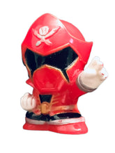 Cargar imagen en el visor de la galería, Kaizoku Sentai Gokaiger - Finger Puppet Doll - Super Series ChibiColle Bag (Set of 5)