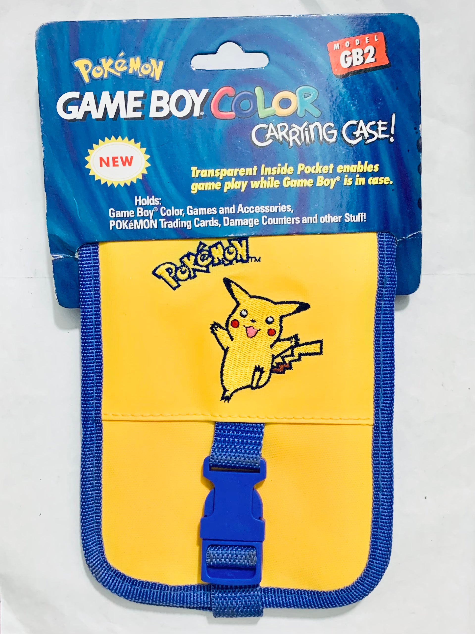 Buy Pokemon gameboy carrying case Nintendo