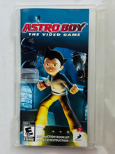 Cargar imagen en el visor de la galería, Astro Boy: The Video Game - PSP - PlayStation Portable - NTSC - Box & Manual (ULUS-10454)