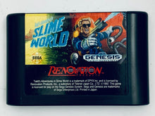 Load image into Gallery viewer, Todd's Adventures in Slime World - Sega Genesis - NTSC - CIB (T-49216)