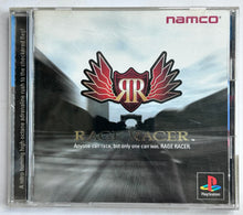 Load image into Gallery viewer, Rage Racer - PlayStation - PS1 / PSOne / PS2 / PS3 - NTSC-JP - CIB (SLPS-00600)
