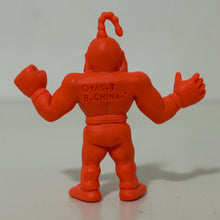 Cargar imagen en el visor de la galería, Kinnikuman - Mongolman - Eraser Figure - Keshi (Red)