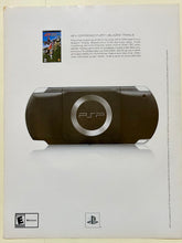 Load image into Gallery viewer, ATV Offroad Fury: Blazin’ Trails - PSP - Original Vintage Advertisement - Print Ads - Laminated A4 Poster