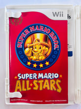 Cargar imagen en el visor de la galería, Super Mario All-Stars - Nintendo Wii / Wii U - NTSC - CIB (RVL-SVME-USA)