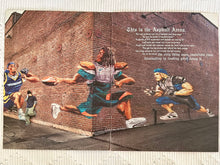 Load image into Gallery viewer, NFL Street - PS2 Xbox NGC - Original Vintage Advertisement - Print Ads - Laminated A3 Poster