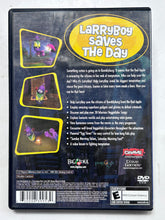 Load image into Gallery viewer, Big Idea's VeggieTales: LarryBoy and the Bad Apple - Playstation 2 / PS2 - NTSC - CIB (SLUS-21440)