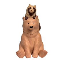 Load image into Gallery viewer, Kuma to Tanuki: Heartwarming Swing - Nokkari Ver.