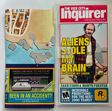 Load image into Gallery viewer, Grand Theft Auto: Vice City Stories - PSP - PlayStation Portable - NTSC - Box & Manual (ULUS-10160)