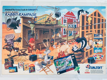 Load image into Gallery viewer, Virtua Racing - Genesis - Original Vintage Advertisement - Print Ads - Laminated A4 Poster