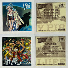 Cargar imagen en el visor de la galería, One Piece x Morinaga Wafer Sticker Collection (Set of 50)