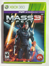 Load image into Gallery viewer, Mass Effect 3 - Xbox 360 - NTSC-US - CIB