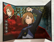 Load image into Gallery viewer, Jujutsu Kaisen - Kugisaki Nobara - Candy Toy - Mini Byoubu Collection - Folding Screen