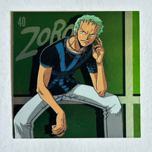 Cargar imagen en el visor de la galería, One Piece x Morinaga Wafer Sticker Collection (Set of 50)