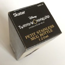 Cargar imagen en el visor de la galería, Twisted Wonderland Petit Stainless Mug Bottle 120ml