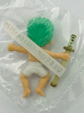 Cargar imagen en el visor de la galería, One Piece - Roronoa Zoro - Desktop Figure - OP Ichiban Kuji Sakihokore! Enshoku Mugiwara Emaki (Prize H)